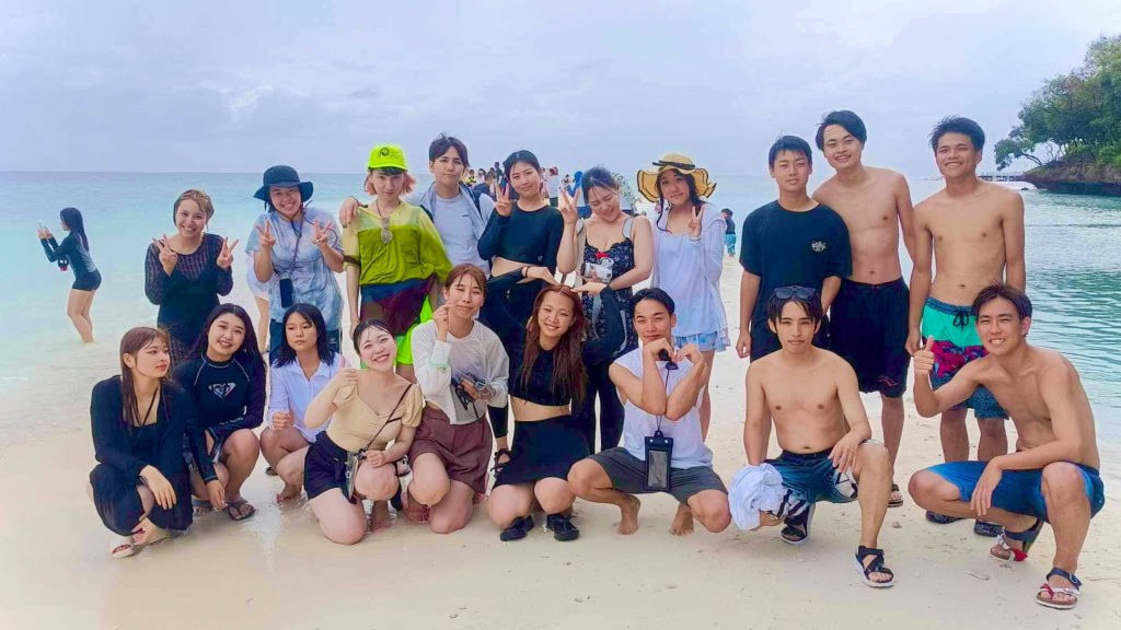 語学学校アクティビティー