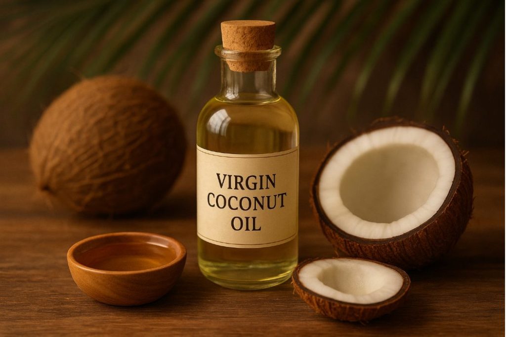 virgincoconutoil