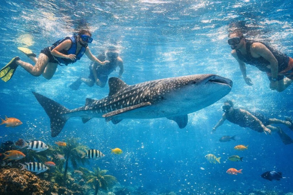 whaleshark