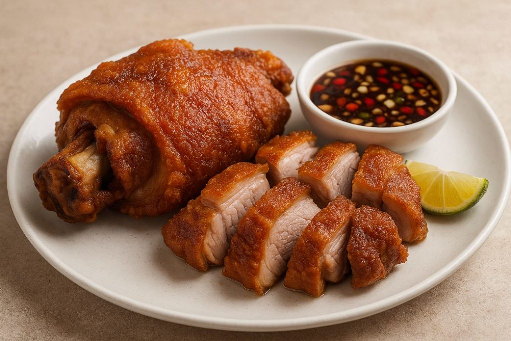 Crispy Pata
