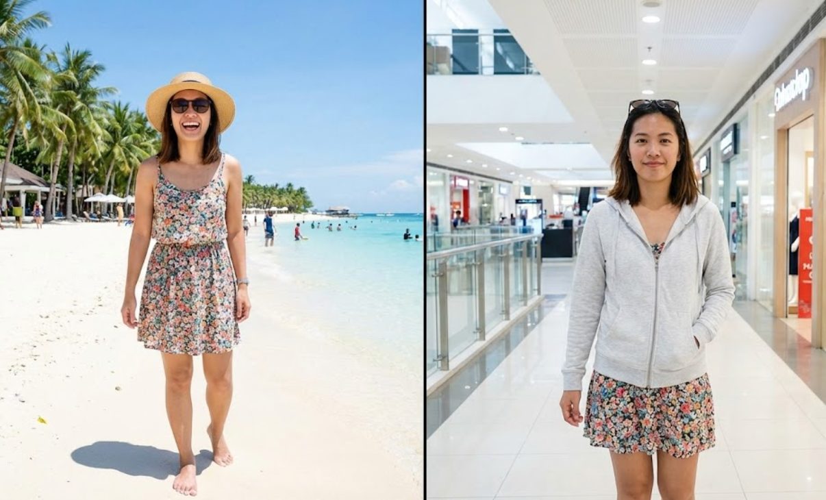 フィリピン 気候と服装