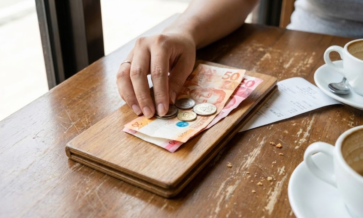 フィリピン 文化とマナー：チップと値段交渉