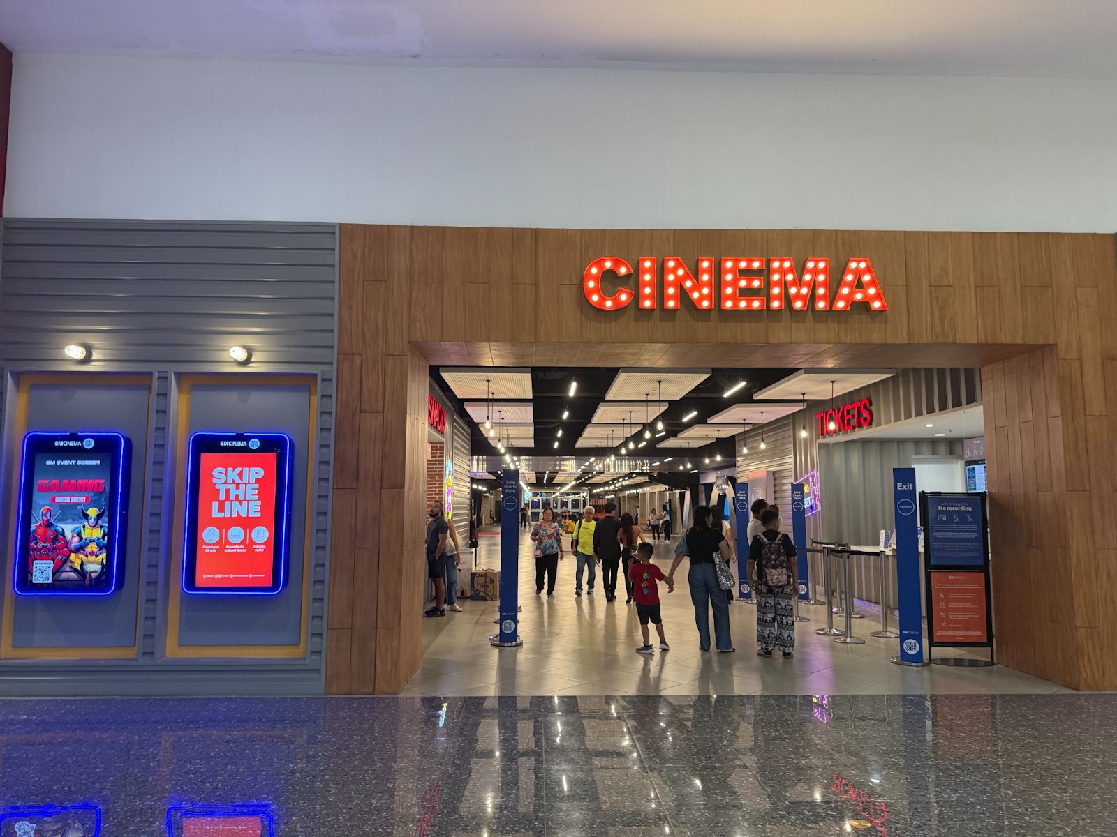 cinema