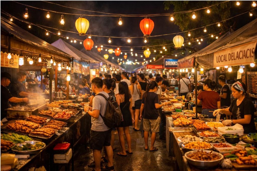 nightmarket