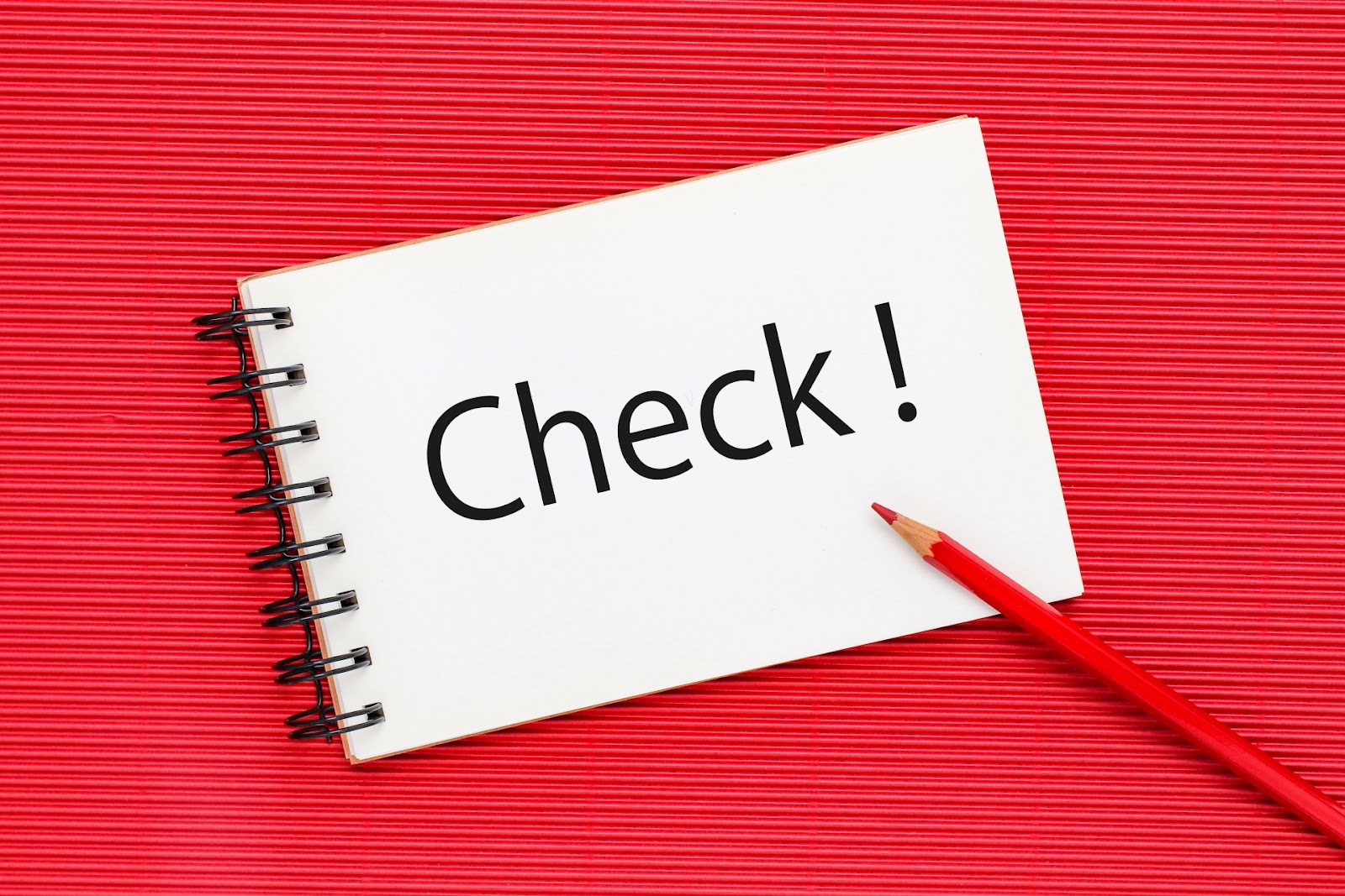 check