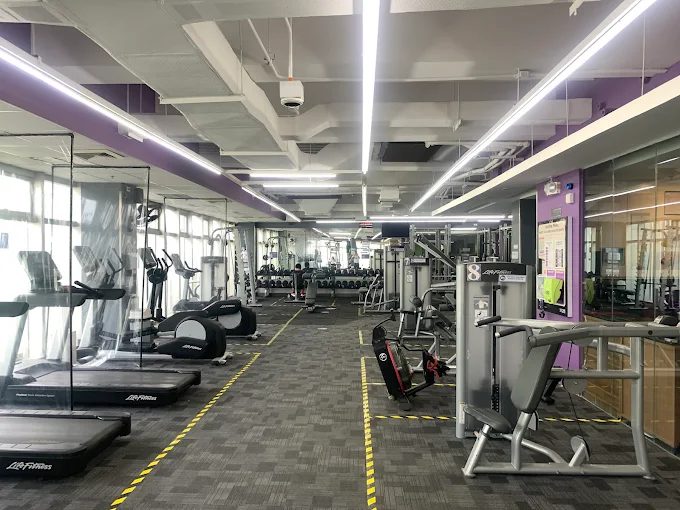 Anytime Fitness IT Park