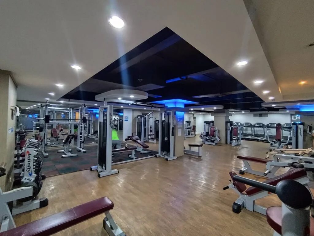 CPILS Fitness Gym