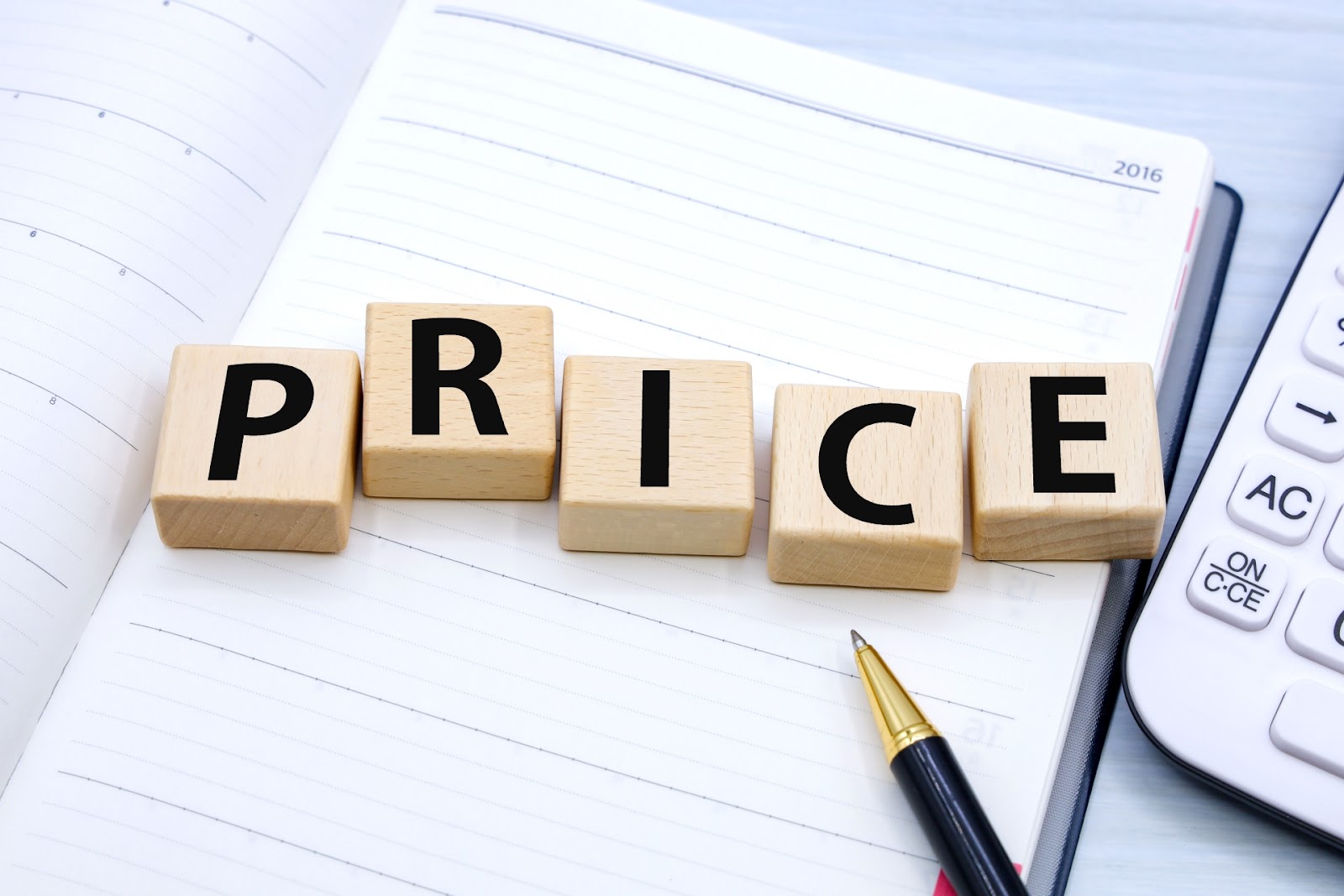 price