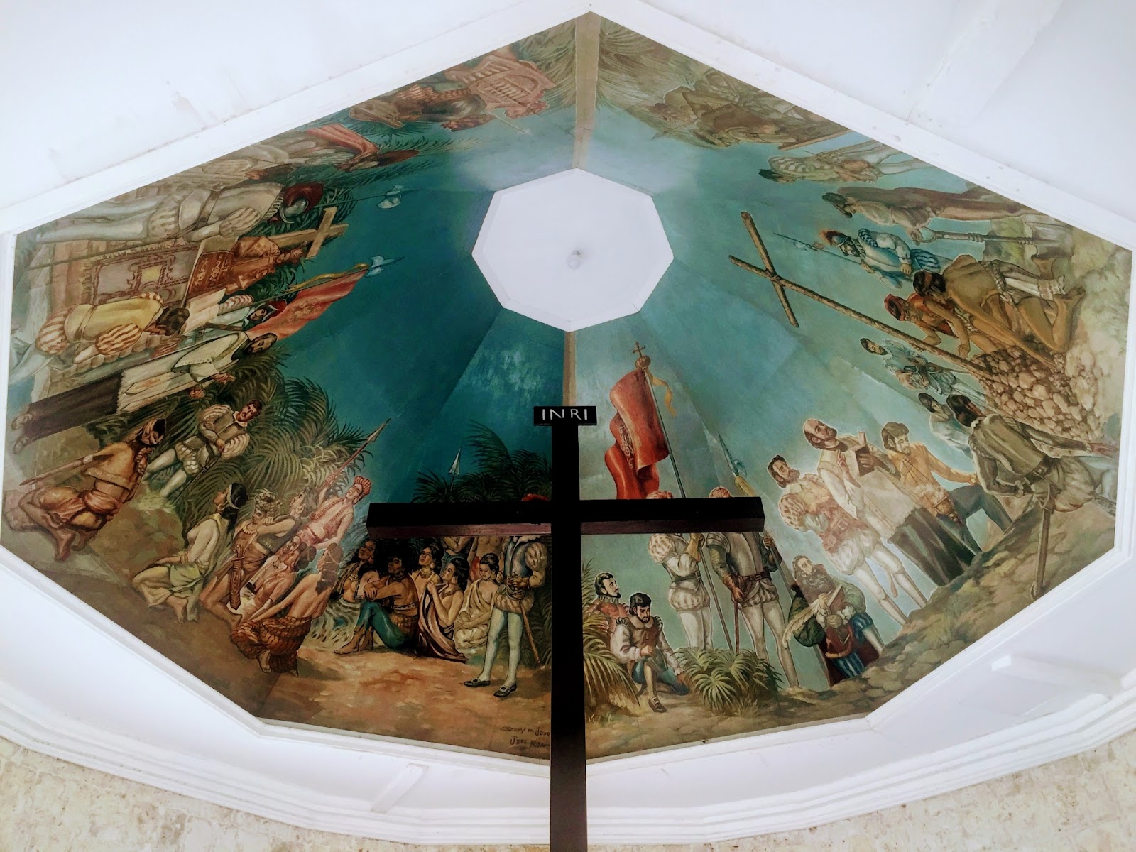 マゼランクロス