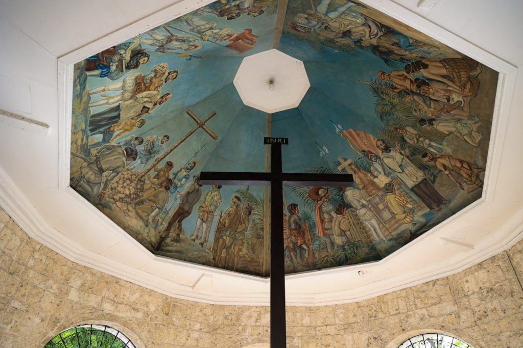 マゼランクロス