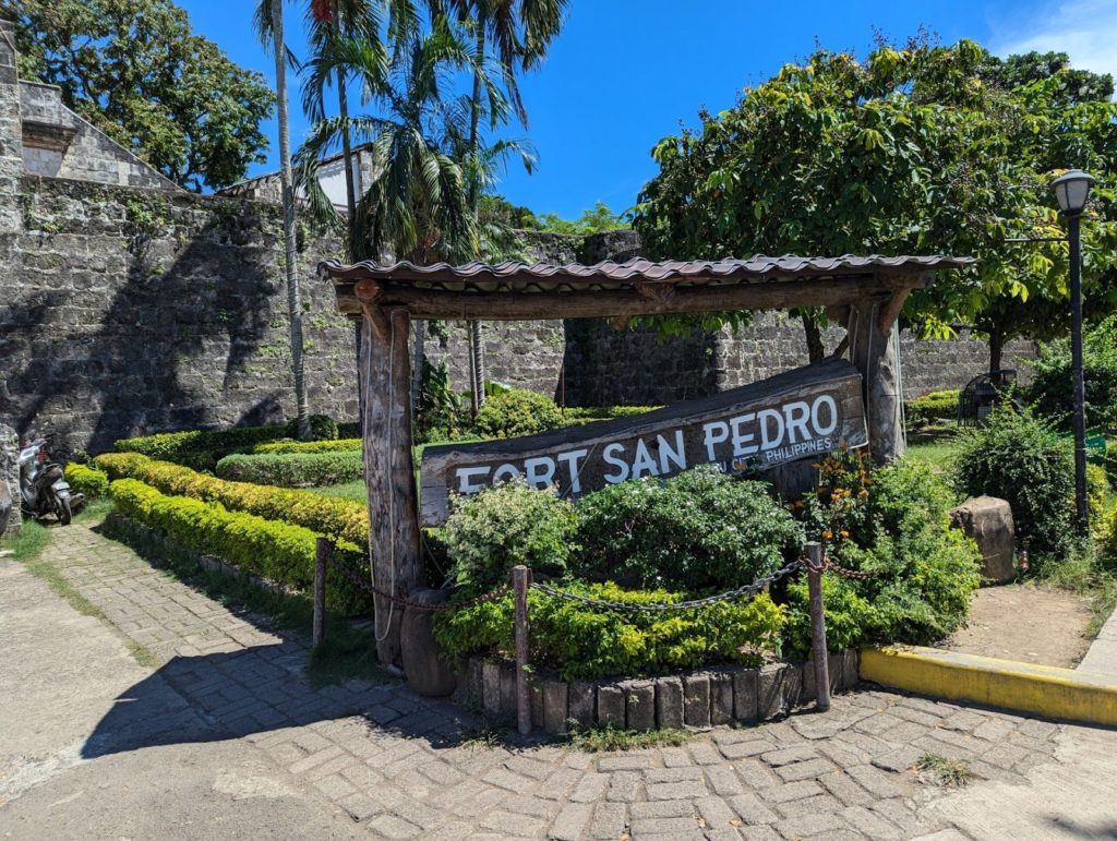 fortsanpedro