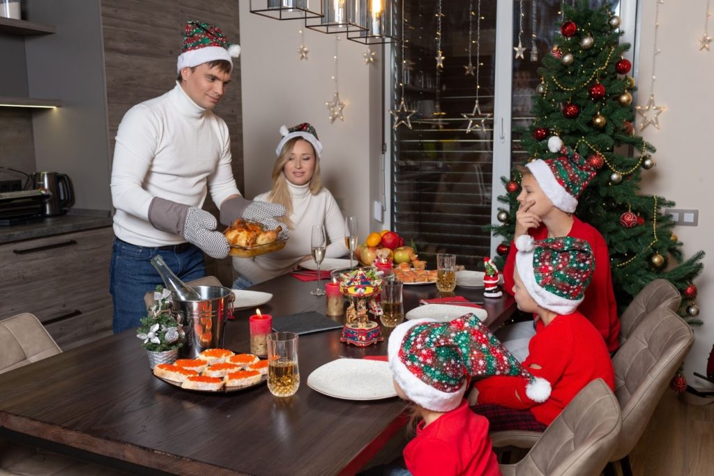 クリスマスパーティー