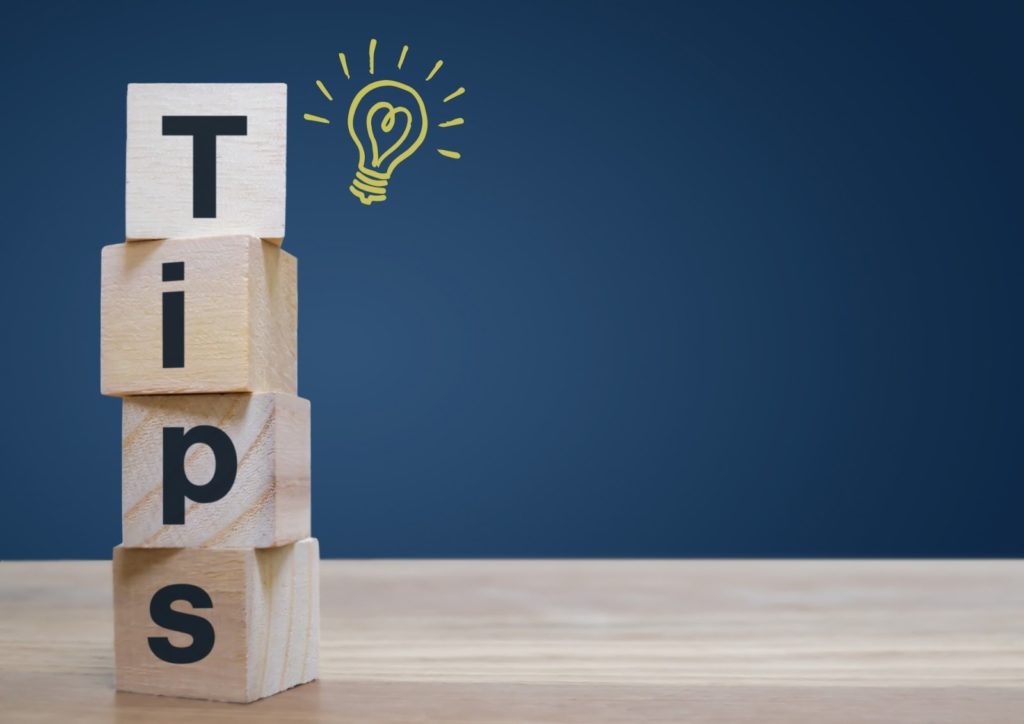 tips