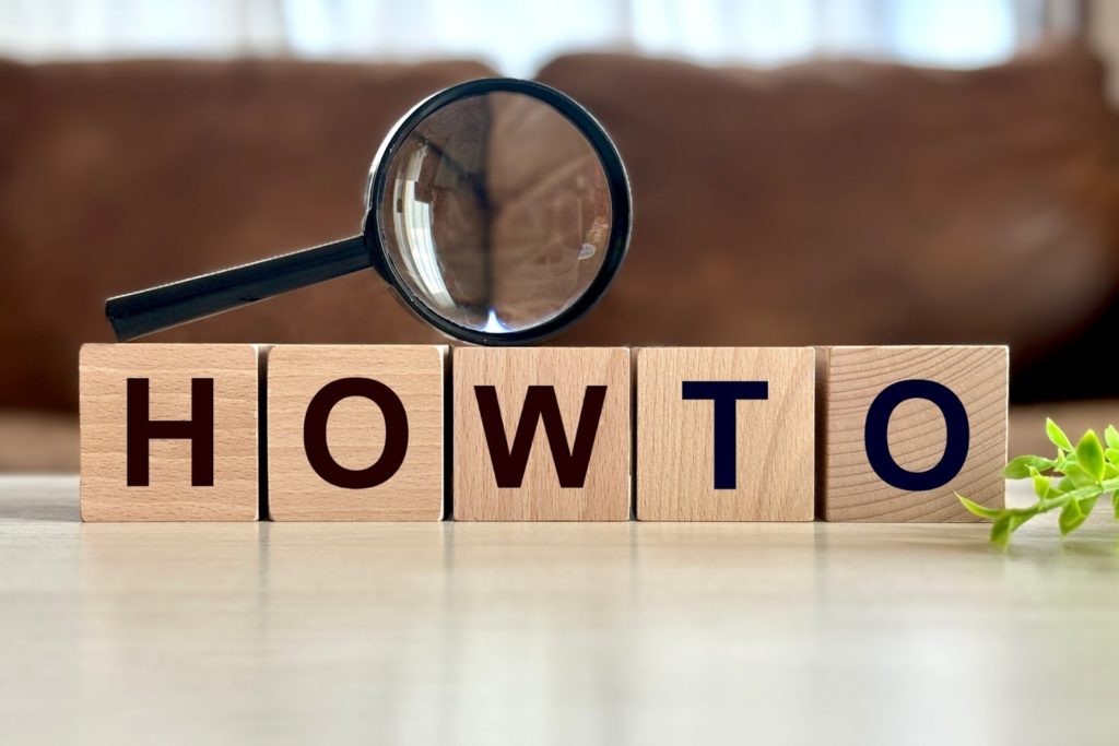 howto